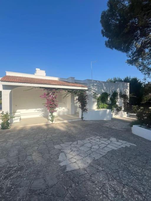 Villa Bouganville 2 Ostuni Exteriör bild