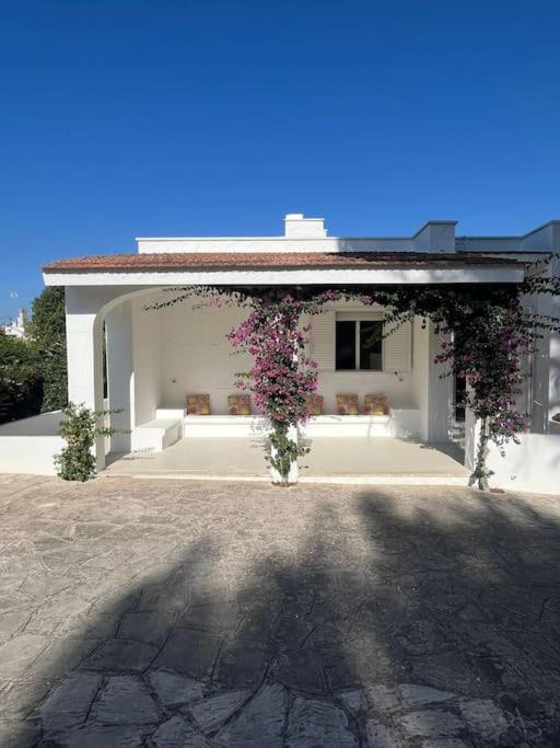 Villa Bouganville 2 Ostuni Exteriör bild